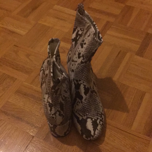 ALDO Ankle boots - Picture 3 of 3